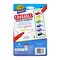 Crayola Project Erasable Poster Markers, 6 Colors 58-8371 - alternate 2